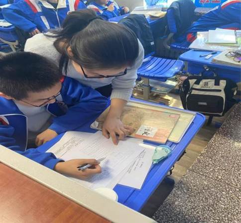 教育见习辅导照片2